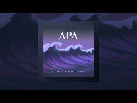 THE URS x SHIFT - APA | MOTZU & CRISTI NITZU REMIX