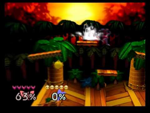 OCC I - L¼F - King Funk (Falcon) vs Bear (Kirby)