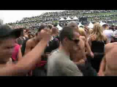 Q-dance @ Mystery Land - 2008 -  Afterfilm