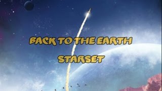 Starset - Back to the Earth [Lyrics]