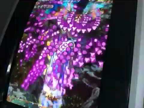 Mushihimesama 1.5 2011 stage 5 shortcut matsuri limited edition