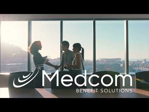 Medcom Benefit Solutions video/presentation/materials