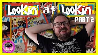 Greatest Magazine of the 80s?! - Lookin' at LOOK-IN Part 2!