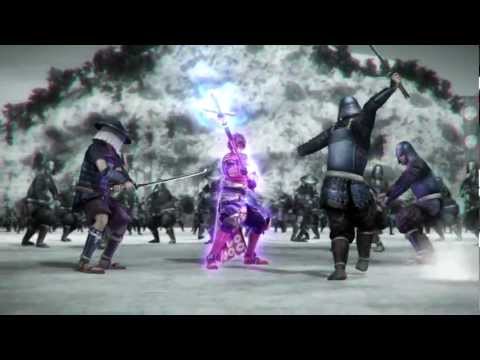 Sengoku Musou 3 Z - Opening 1