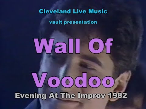 Wall of Voodoo - Back In Flesh - Evening At The Improv 1982