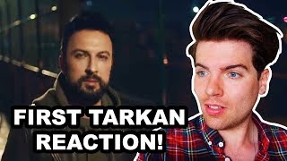 REACTION: TARKAN - ÇOK AĞLADIM