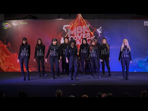 220619 KB1st cover KAI - Hello Stranger + 음 (Mmmh) @ MBK Cover Dance 2022 (Teen Semi)