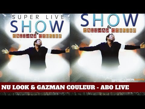 NU LOOK AK GAZMAN - ABO LIVE VIDEO [ PARIS ]