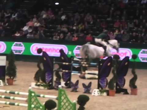 Confident of Victory CSI5*-W Leipzig 1 50