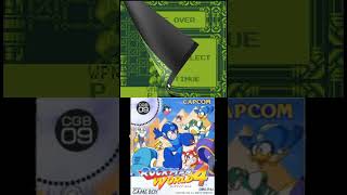 【 #Shorts 】ロックバスターの衝撃に耐えられないロックマン ロックマンワールド4 実況プレイ Part 2