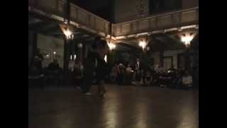 Video thumbnail for Pablo Rodriguez og Corina Herrera, Oslo Tango, 20.4.2013 (3)