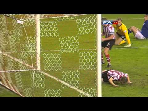 Sunderland 0-2 Everton - Jelavic goal & Official FA Cup sixth round highlights | FATV