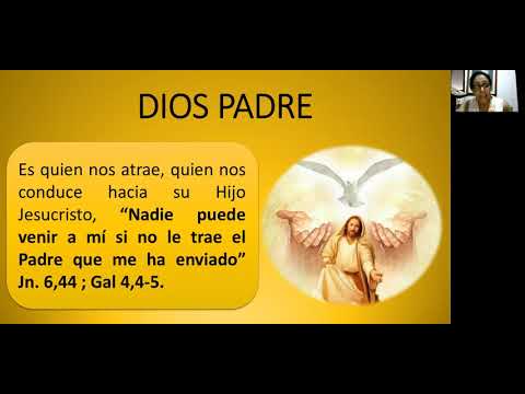 UNA ESPIRITUALIDAD TRINITARIA