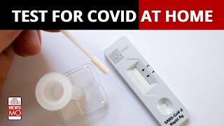 Covid Home Testing Kits: How To Use Them & Are They Reliable | NewsMo