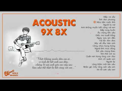 Acoustic guitar Cover gây nghiện (Không Quảng Cáo)