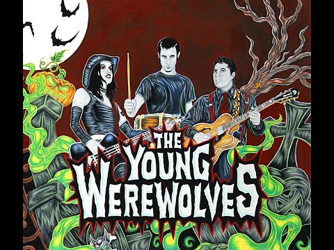 The Young Werewolves - White Wedding (Billy Idol Cover)