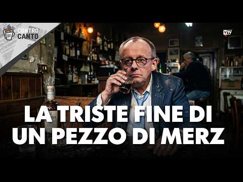 La triste fine di un pezzo di Merz - Il Controcanto - Rassegna stampa del 7 settembre 2026