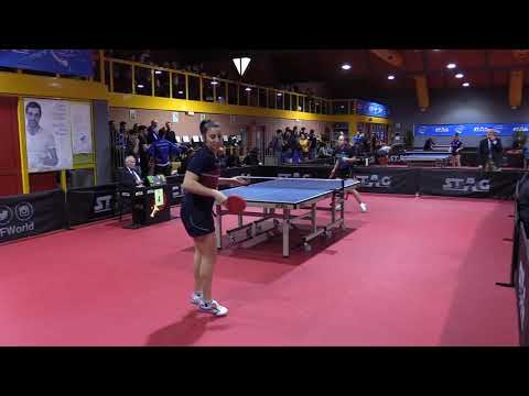 Colantoni – E. Vivarelli | Campionati Italiani Assoluti 2019 – G