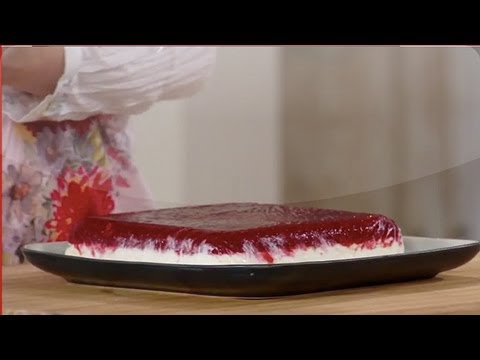 Strawberry Ice Cream Cake Recipe - Mad Hungry with Lucinda Scala Quinn