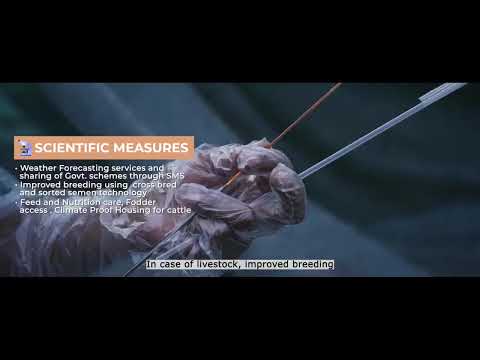 BAIF | Climate Change | Adaptation |-NABARD |Uttarakhand | 2021