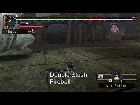 MHFUnite White Fatalis Melee Weapon Tactics