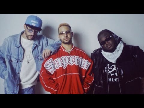 Mora x Nach CL x Bad Bunny x Sech - Volando REMIX (Audio)