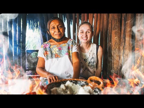 CÓMO ES REALMENTE LA COMIDA TÍPICA DE MÉXICO