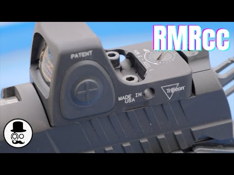 Trijicon RMRcc - Solid little sight