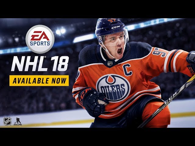 Video - NHL 18 (PS4)