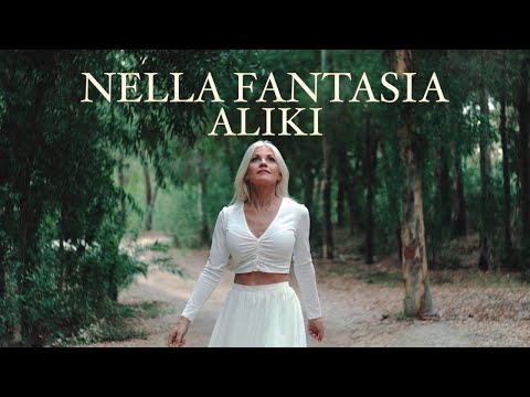 NELLA FANTASIA (GABRIEL'S OBOE) -- THEME SONG FROM "THE MISSION" I COVER BY ALIKI