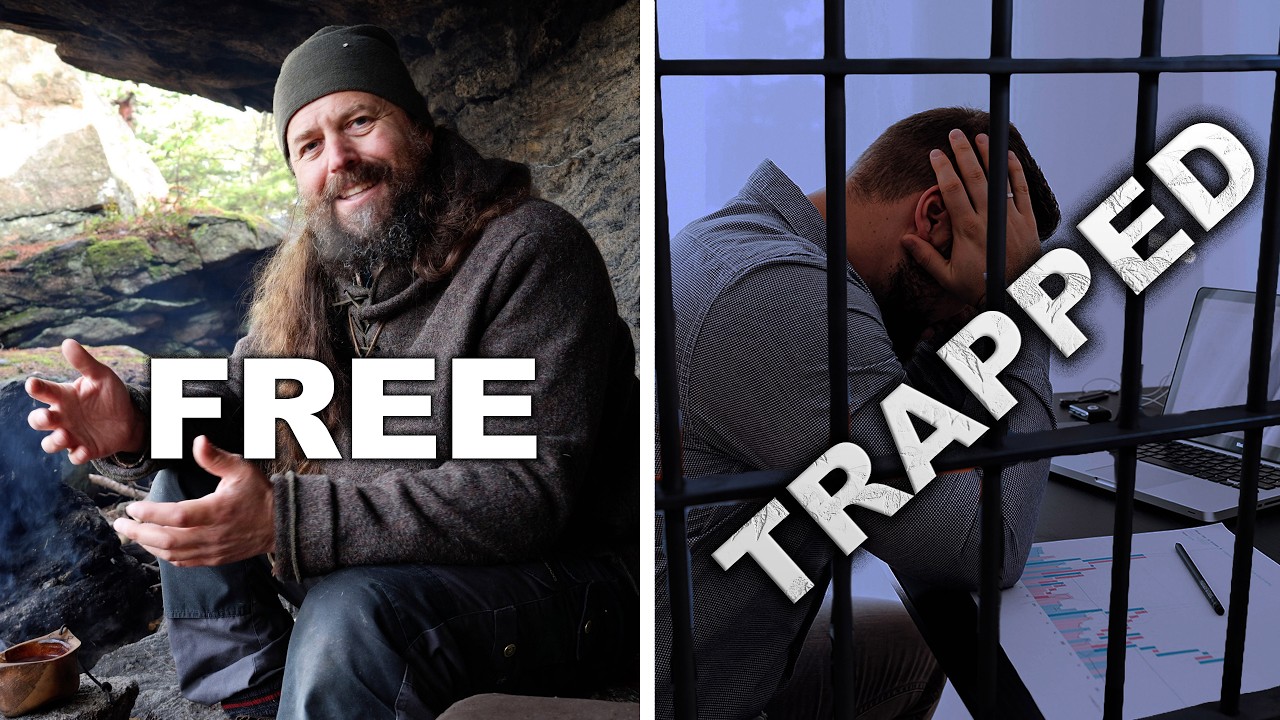 Stop Sacrificing Your Life to a System That Doesn't Care