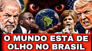 URGENTE! PROFECIA CHOCANTE DO PROFETA NATANIEL LITSURE