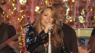 Mariah Carey - H.A.T.E.U. (Live at Stripped NYC 2009)
