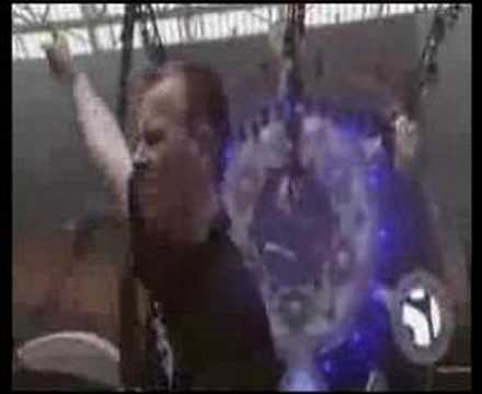 Catscan @ Sensation Black 2006 (Closing)