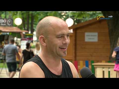 Tiszavirág fesztivál - Kónya Levente József 2019.06.27.