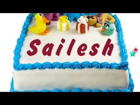 Happy Birthday Sailesh