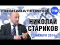 Николай Стариков 1 ноября 2014 (Познавательное ТВ, Николай Стариков) 