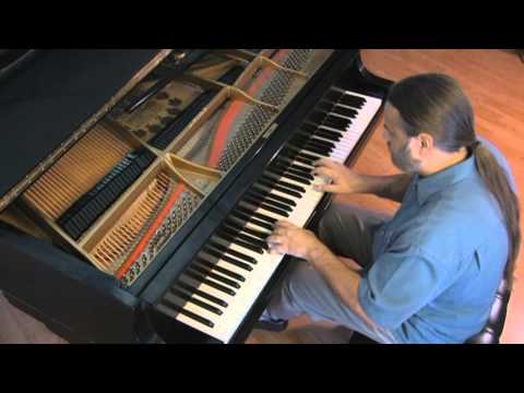 Burgmüller: Harmony of the Angels, Op. 100 No. 21 | Cory Hall, pianist-composer