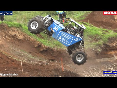 FORMULA OFFROAD ICELAND, RAPTOR - BEST MOMENTS 2025!