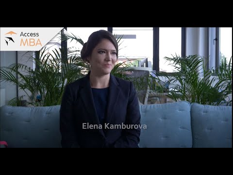 What sets apart our MBA events from others