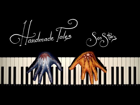 Handmade Tales: Sea Stars