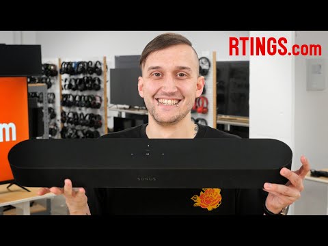 SONOS Beam Soundbar Review