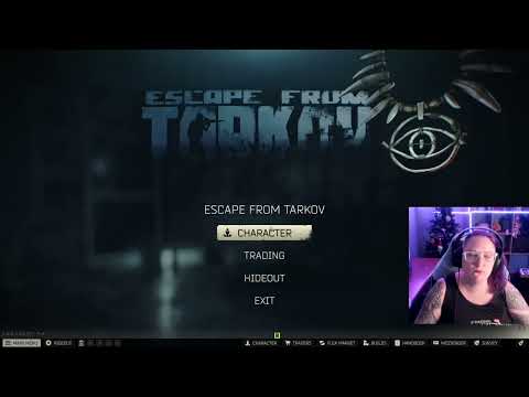 Escape From Tarkov | PvE 1.0 Shenanigans | Twitch VOD