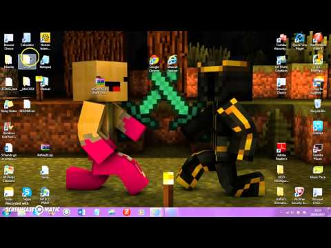 V0ld Gaming - How To Install Minecraft Hack Clients On Windows 7