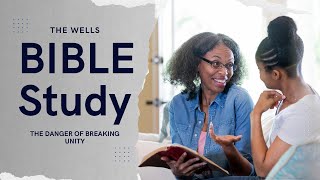 The Danger of Breaking Unity (Acts 5)
