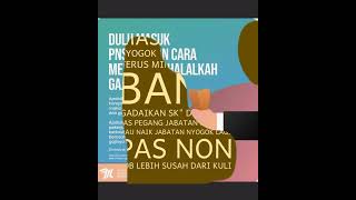 Download lagu Masuk PNS Nyogok, Gajinya gmn ? mp3 Download lagu Masuk PNS Nyogok, Gajinya gmn ? mp3