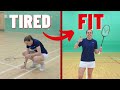 How To Improve Your Badminton Endurance & Stamina