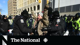 Court documents raise questions about need for Emergencies Act during Ottawa blockade