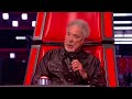 The Voice UK 2022 | Sir Tom Jones - I Won't Crumble With You If You Fall
