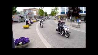 preview picture of video 'Charity Run Lagan Sweden 2012'